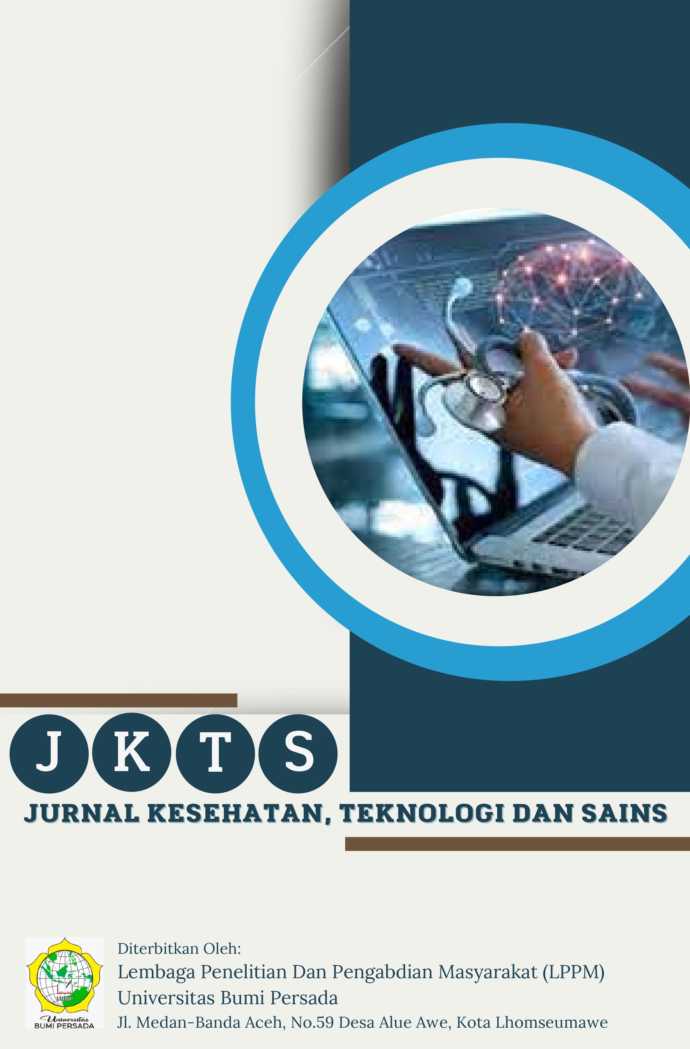 					View Vol. 5 No. 1 (2026): Jurnal Kesehatan, Teknologi, dan Sains
				